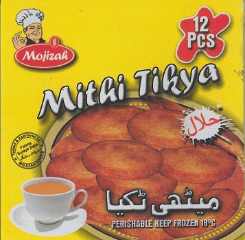 Mojizah Laziz Mithi Tikya