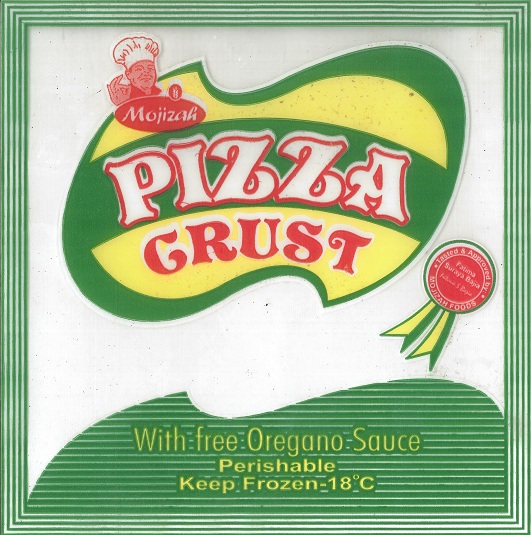 Mojizah Laziz Pizza Crust Small