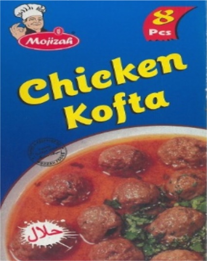 Mojizah Laziz Chicken Kofta