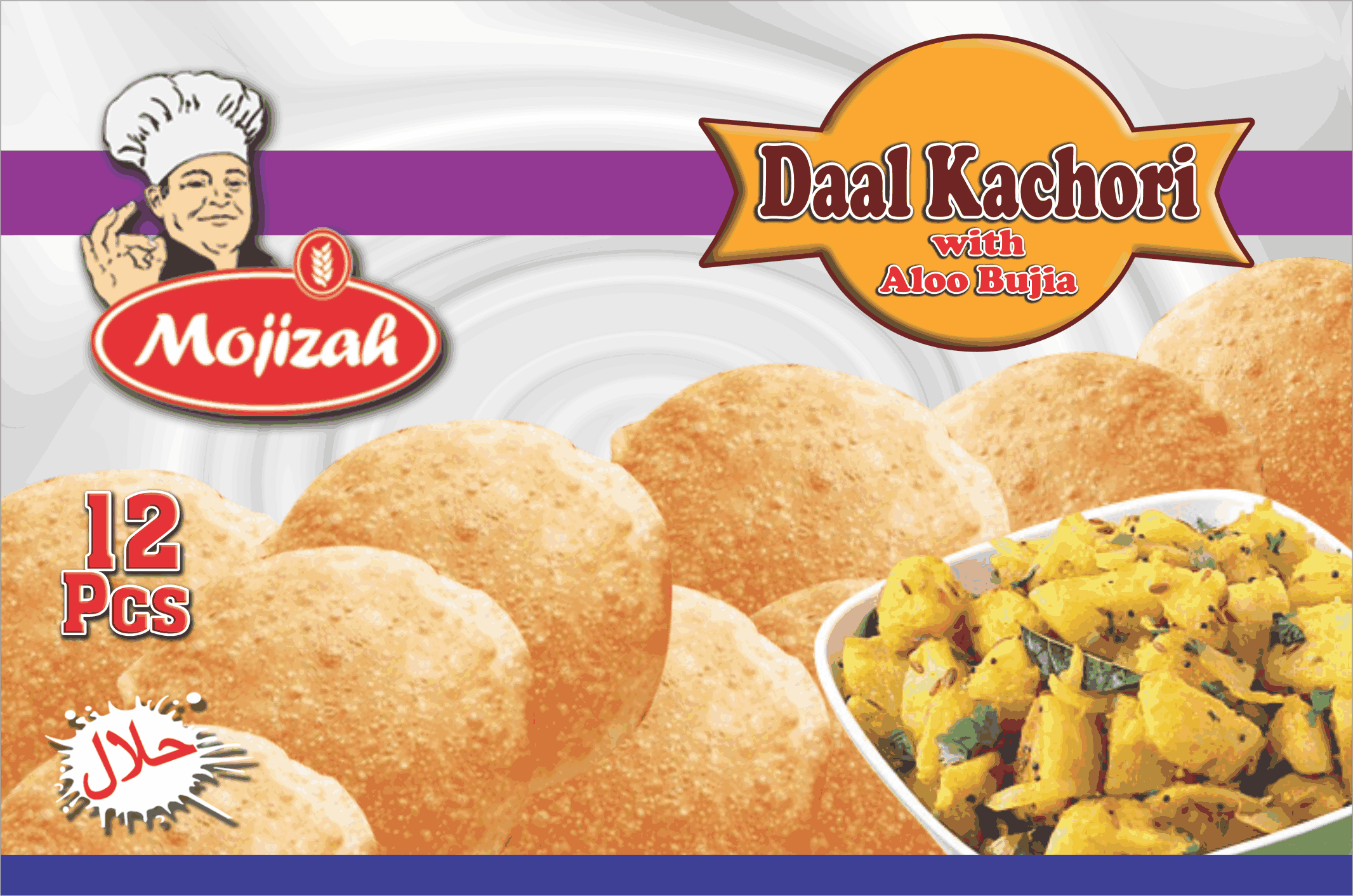 Mojizah Laziz Daal Kachori